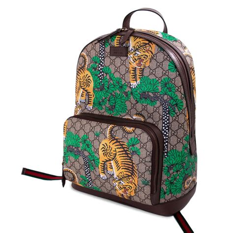 fake gucci bengal backpack